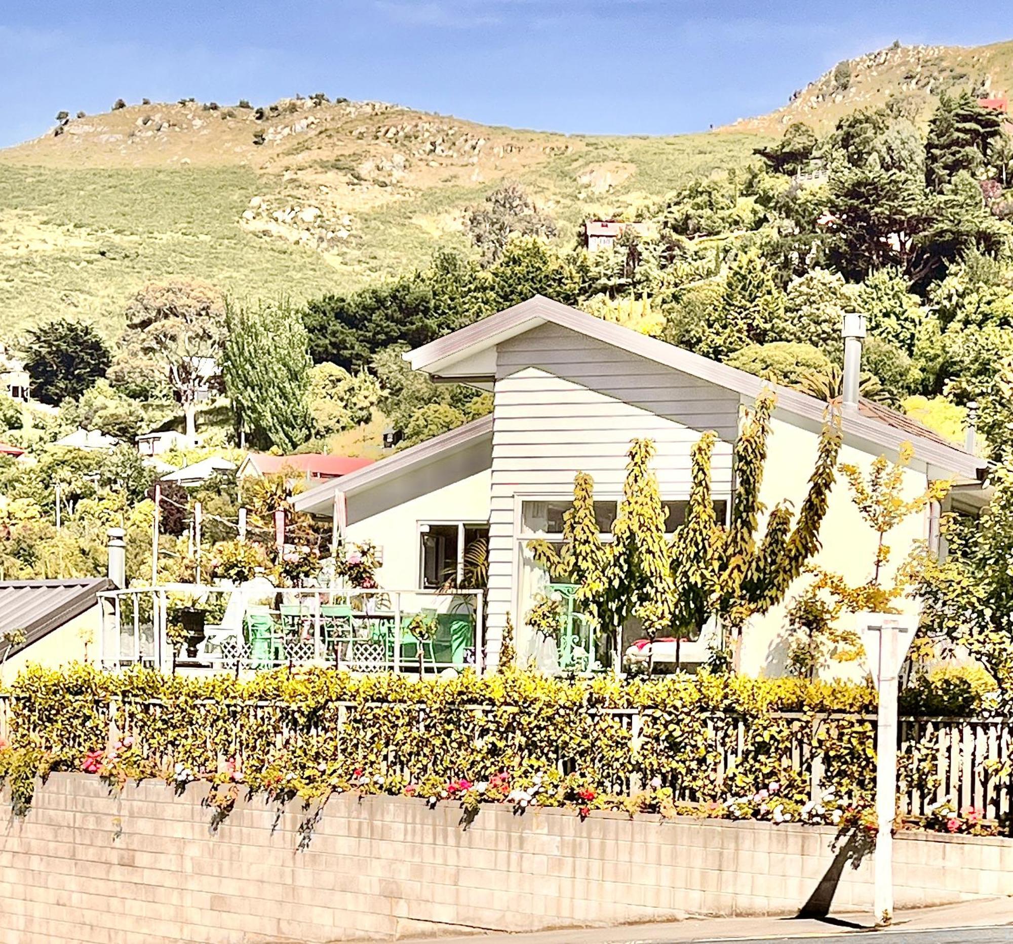 Sea Views In Luxury At Lyttelton Boatique House - 14 Km From Christchurch Kültér fotó