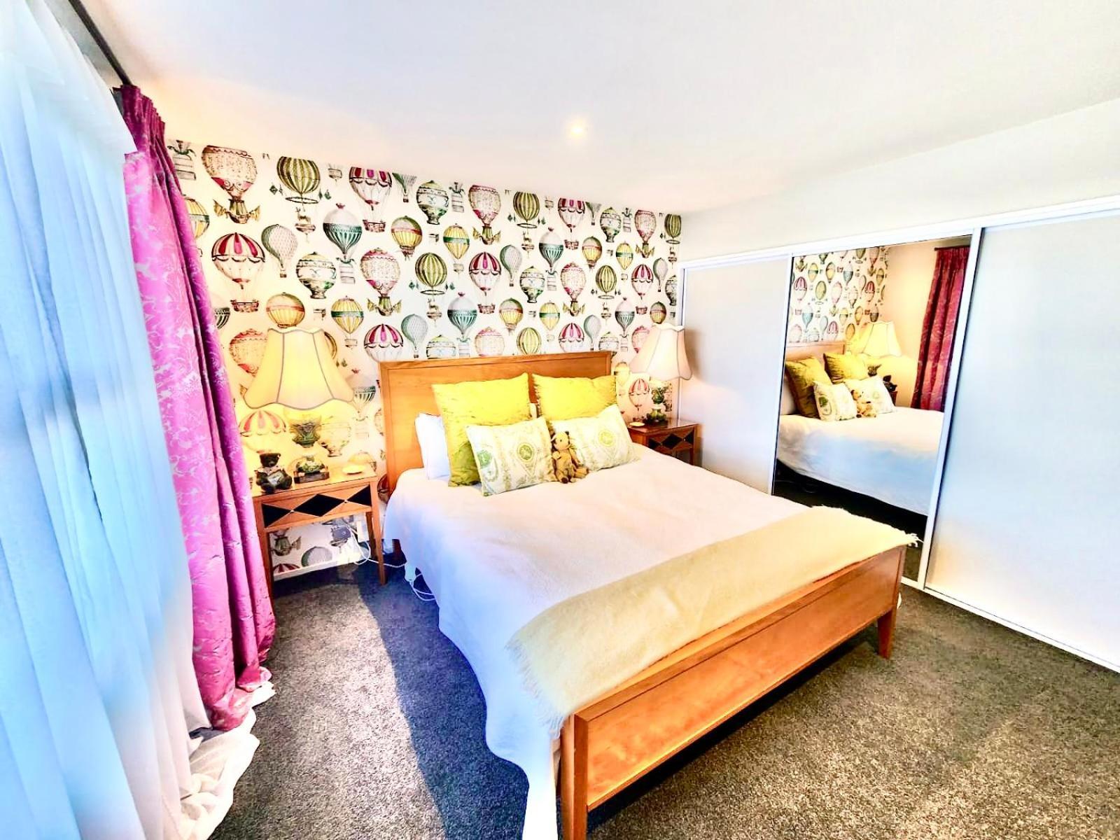 Sea Views In Luxury At Lyttelton Boatique House - 14 Km From Christchurch Kültér fotó