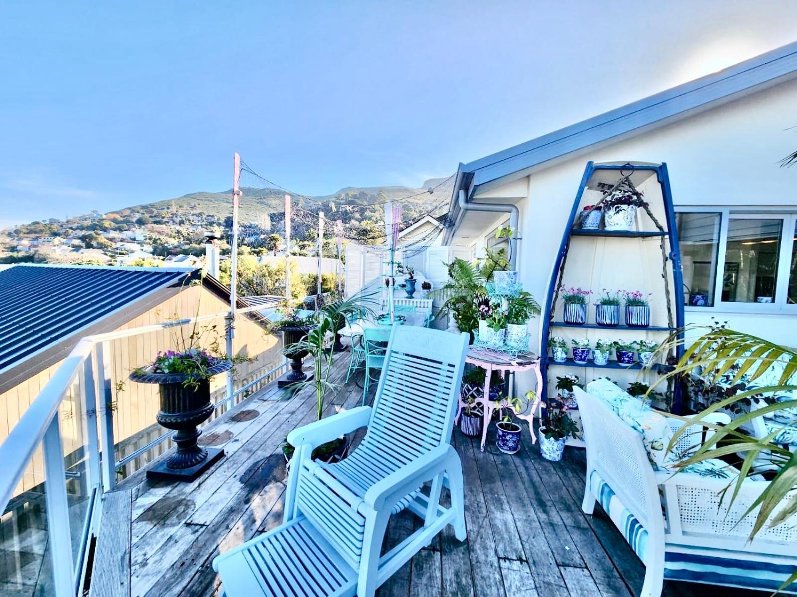 Sea Views In Luxury At Lyttelton Boatique House - 14 Km From Christchurch Kültér fotó