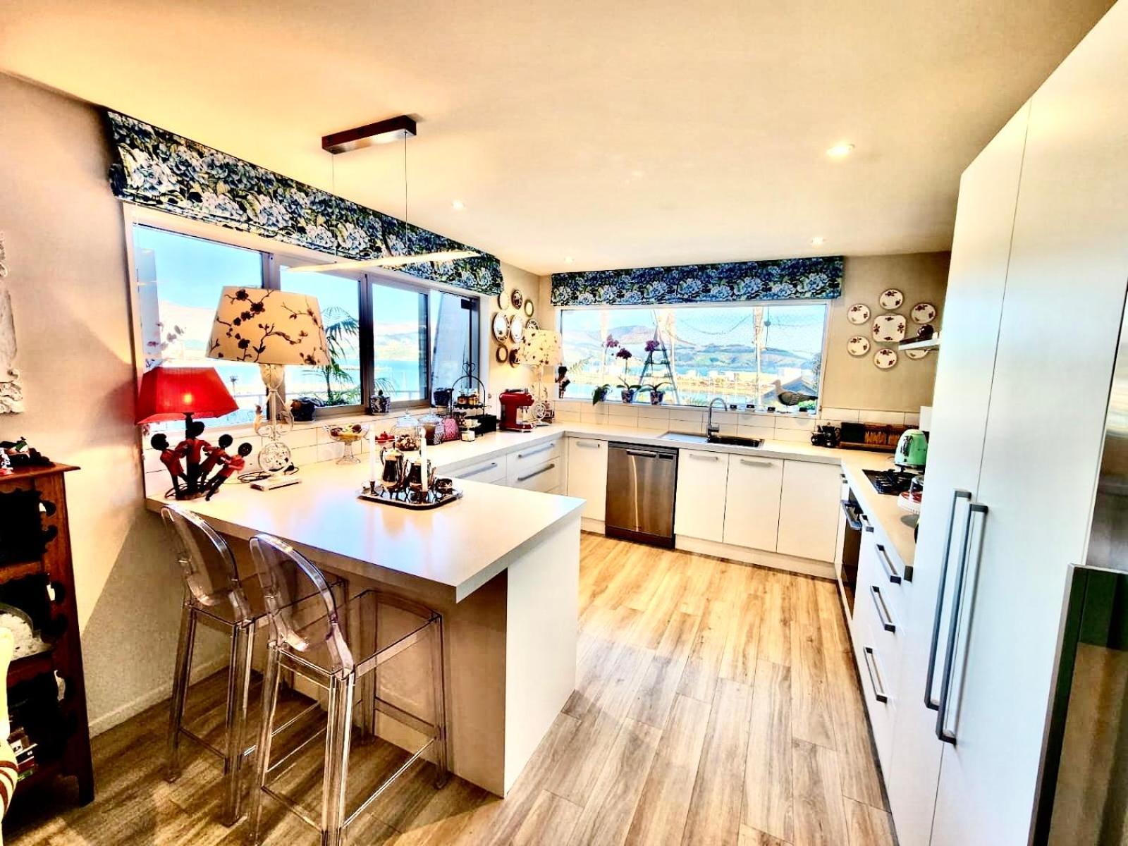 Sea Views In Luxury At Lyttelton Boatique House - 14 Km From Christchurch Kültér fotó