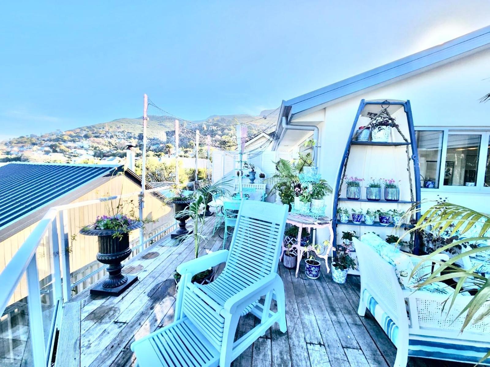 Sea Views In Luxury At Lyttelton Boatique House - 14 Km From Christchurch Kültér fotó