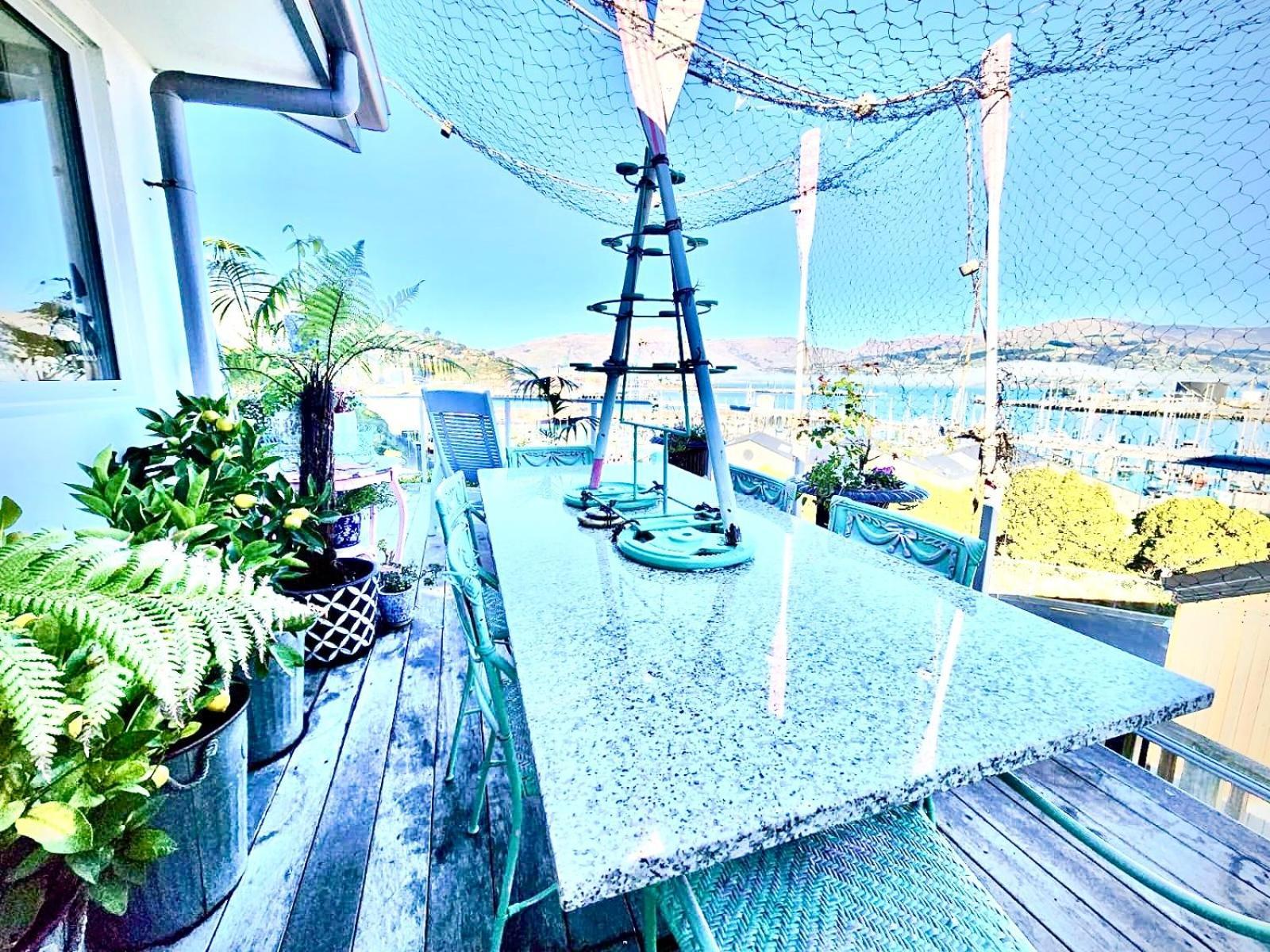 Sea Views In Luxury At Lyttelton Boatique House - 14 Km From Christchurch Kültér fotó