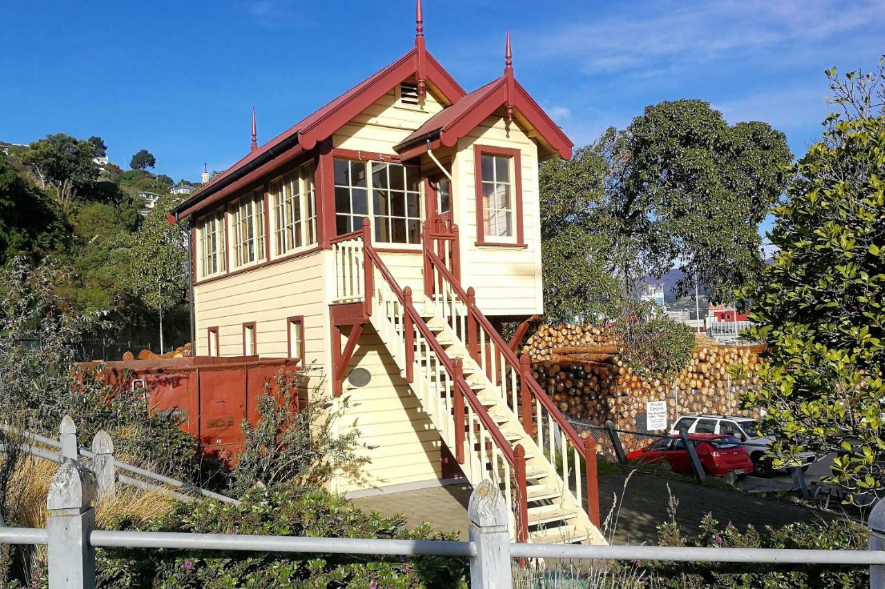 Sea Views In Luxury At Lyttelton Boatique House - 14 Km From Christchurch Kültér fotó